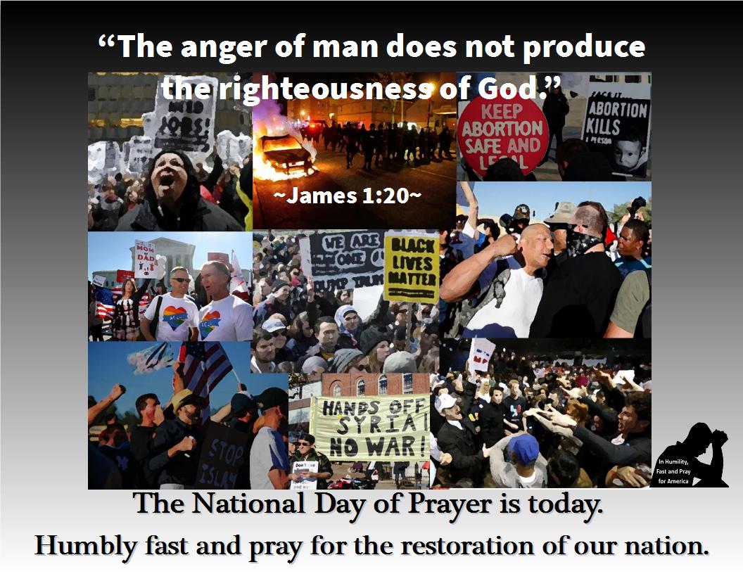 Anger of Man Collage 5.3.2018