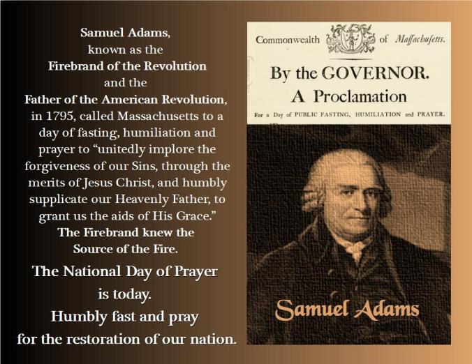 Samuel Adams 5.3.2018