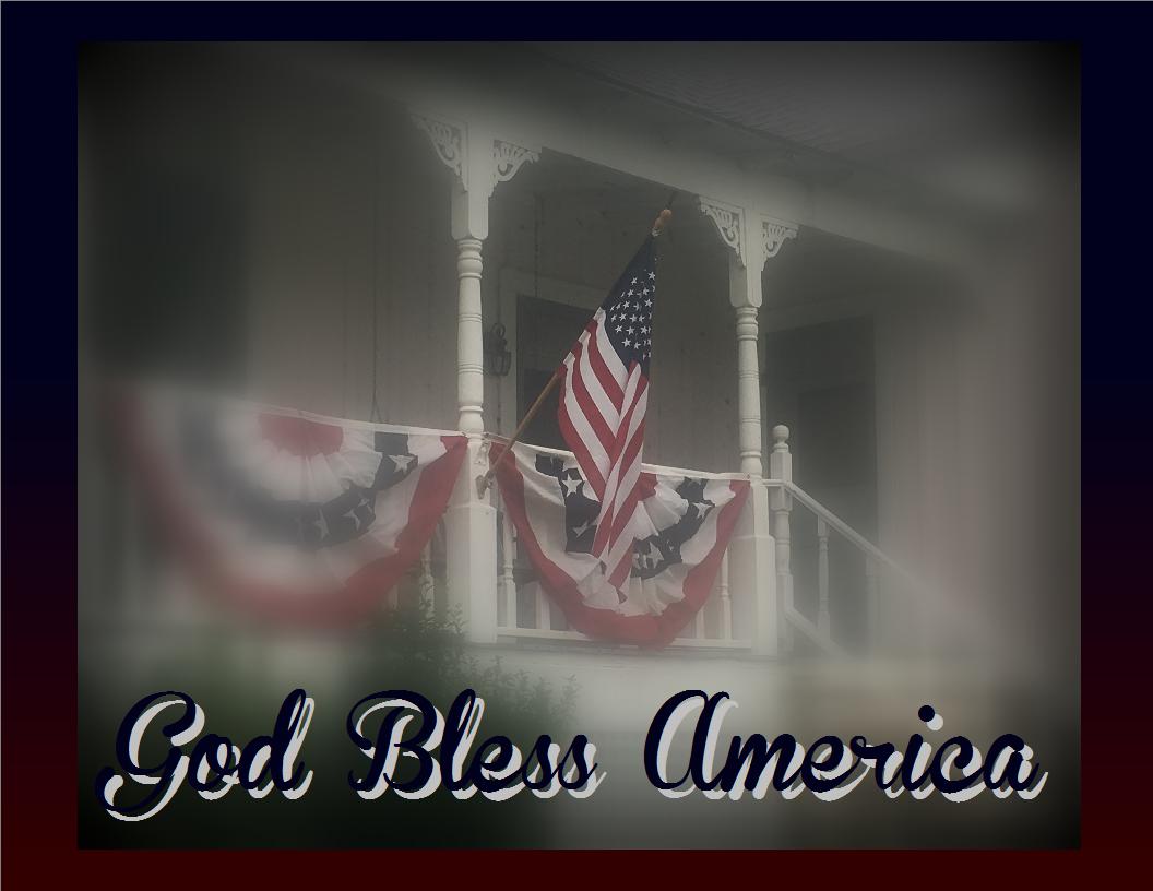 God Bless America